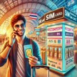 【2025年版】タイのバンコク旅行におすすめのE-SIM&SIMカード＆通信プラン｜バンコク観光に便利